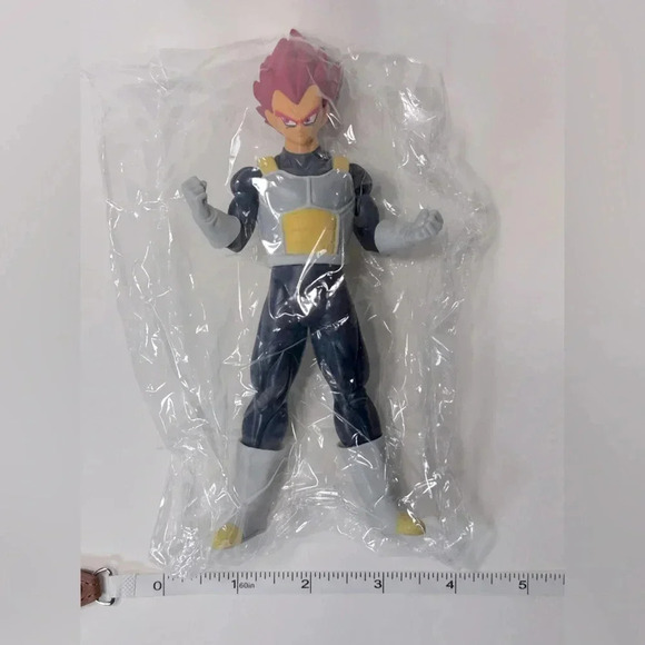 COPY - Dragonball Z Figure  🐉 - Picture 3 of 4
